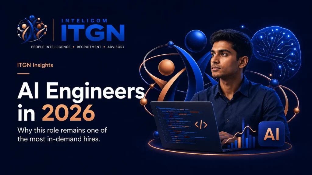 AI Engineers in 2026: Skills, Demand and How to Stand Out