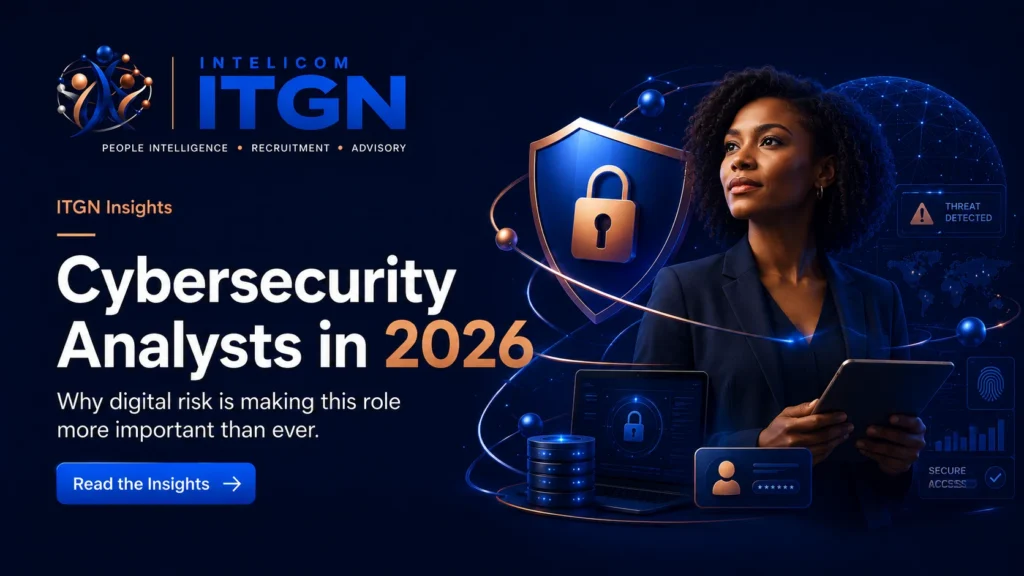 Cybersecurity Analysts in 2026: Why Demand Keeps Rising