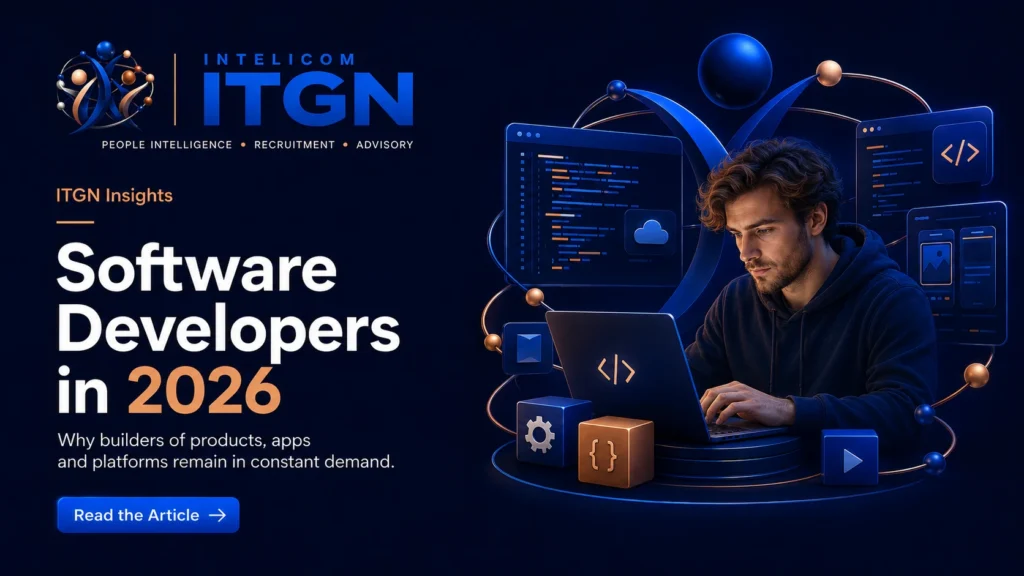 Software Developers in 2026: Skills, Demand and Hiring Trends